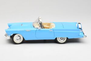 Ford Thunderbird Καμπριολέ Μπλε Road Signature 1:18 92358 Μέταλλο - εικόνα 4 από 8
