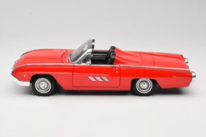 Ford Thunderbird Καμπριολέ Κόκκινο Anson 1:18 30334 Μέταλλο - εικόνα 4 από 8