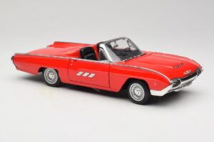 Ford Thunderbird Καμπριολέ Κόκκινο Anson 1:18 30334 Μέταλλο - εικόνα 6 από 8