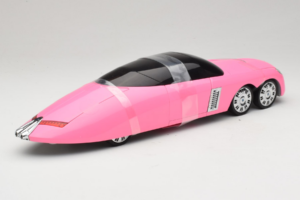 Ford Thunderbird FAB 1 Ροζ Sun Star 1:18 4571 Μέταλλο - εικόνα 2 από 6