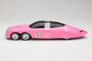 Ford Thunderbird FAB 1 Ροζ Sun Star 1:18 4571 Μέταλλο - εικόνα 3 από 6