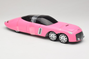 Ford Thunderbird FAB 1 Ροζ Sun Star 1:18 4571 Μέταλλο - εικόνα 4 από 6