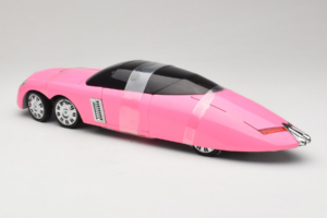 Ford Thunderbird FAB 1 Ροζ Sun Star 1:18 4571 Μέταλλο - εικόνα 5 από 6