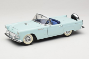 Ford Thunderbird Πράσινο Revell 1:18 8804-G1 Μέταλλο