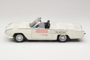 Ford Thunderbird Καμπριολέ Indy Pace Car Anson 1:18 30368 Μέταλλο - εικόνα 3 από 6