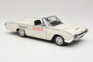 Ford Thunderbird Καμπριολέ Indy Pace Car Anson 1:18 30368 Μέταλλο - εικόνα 4 από 6