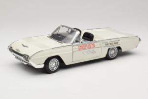 Ford Thunderbird Καμπριολέ Indy Pace Car Anson 1:18 30368 Μέταλλο