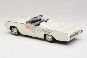Ford Thunderbird Καμπριολέ Indy Pace Car Anson 1:18 30368 Μέταλλο - εικόνα 5 από 6