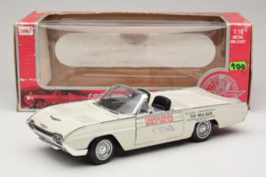 Ford Thunderbird Καμπριολέ Indy Pace Car Anson 1:18 30368 Μέταλλο - εικόνα 6 από 6