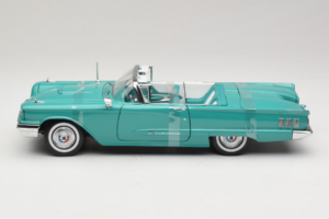 Ford Thunderbird Καμπριολέ Πράσινο Sun Star 1:18 4315-P1 Μέταλλο - εικόνα 3 από 6