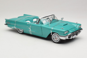 Ford Thunderbird Καμπριολέ Πράσινο Sun Star 1:18 4315-P1 Μέταλλο - εικόνα 4 από 6