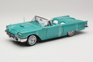 Ford Thunderbird Καμπριολέ Πράσινο Sun Star 1:18 4315-P1 Μέταλλο
