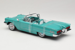 Ford Thunderbird Καμπριολέ Πράσινο Sun Star 1:18 4315-P1 Μέταλλο - εικόνα 5 από 6