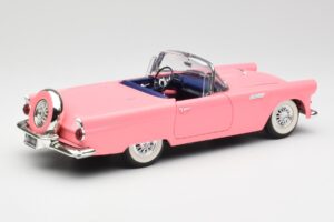 Ford Thunderbird Ροζ Revell 1:18 8804 Μέταλλο - εικόνα 3 από 8