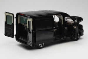 Ford Transit Μαύρο JMC 1:18 SHRV363CM02JP Μέταλλο - εικόνα 2 από 8