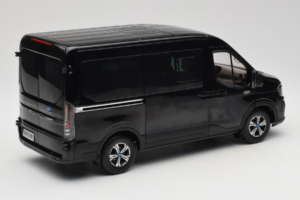 Ford Transit Μαύρο JMC 1:18 SHRV363CM02JP Μέταλλο - εικόνα 3 από 8