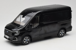 Ford Transit Μαύρο JMC 1:18 SHRV363CM02JP Μέταλλο