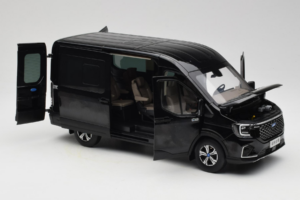 Ford Transit Μαύρο JMC 1:18 SHRV363CM02JP Μέταλλο - εικόνα 5 από 8