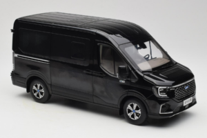 Ford Transit Μαύρο JMC 1:18 SHRV363CM02JP Μέταλλο - εικόνα 6 από 8