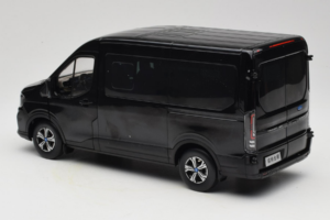 Ford Transit Μαύρο JMC 1:18 SHRV363CM02JP Μέταλλο - εικόνα 7 από 8