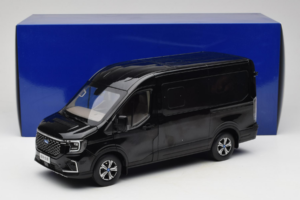 Ford Transit Μαύρο JMC 1:18 SHRV363CM02JP Μέταλλο - εικόνα 8 από 8