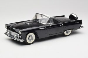 Ford Thunderbird Καμπριολέ Μαύρο Revell 1:18 8818-M1 Μέταλλο