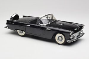 Ford Thunderbird Καμπριολέ Μαύρο Revell 1:18 8818-M1 Μέταλλο - εικόνα 6 από 8