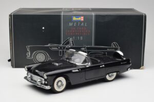 Ford Thunderbird Καμπριολέ Μαύρο Revell 1:18 8818-M1 Μέταλλο - εικόνα 8 από 8