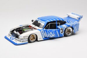 Ford Zakspeed Capri Turbo Group 5 D&W #3 K. Niedzwiedz DRM 1982 Minichamps 1:18 100828503 Μέταλλο - εικόνα 2 από 8