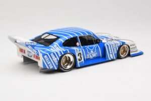 Ford Zakspeed Capri Turbo Group 5 D&W #3 K. Niedzwiedz DRM 1982 Minichamps 1:18 100828503 Μέταλλο - εικόνα 3 από 8