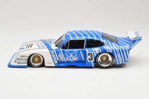Ford Zakspeed Capri Turbo Group 5 D&W #3 K. Niedzwiedz DRM 1982 Minichamps 1:18 100828503 Μέταλλο - εικόνα 4 από 8