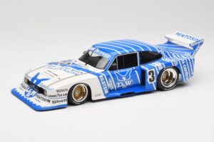 Ford Zakspeed Capri Turbo Group 5 D&W #3 K. Niedzwiedz DRM 1982 Minichamps 1:18 100828503 Μέταλλο