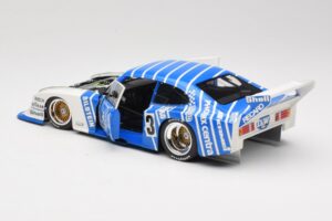 Ford Zakspeed Capri Turbo Group 5 D&W #3 K. Niedzwiedz DRM 1982 Minichamps 1:18 100828503 Μέταλλο - εικόνα 5 από 8