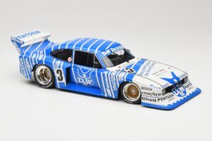 Ford Zakspeed Capri Turbo Group 5 D&W #3 K. Niedzwiedz DRM 1982 Minichamps 1:18 100828503 Μέταλλο - εικόνα 6 από 8