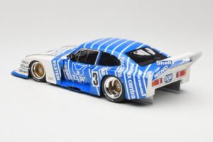 Ford Zakspeed Capri Turbo Group 5 D&W #3 K. Niedzwiedz DRM 1982 Minichamps 1:18 100828503 Μέταλλο - εικόνα 7 από 8