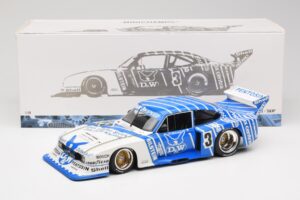Ford Zakspeed Capri Turbo Group 5 D&W #3 K. Niedzwiedz DRM 1982 Minichamps 1:18 100828503 Μέταλλο - εικόνα 8 από 8