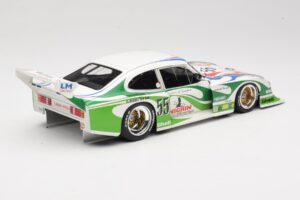 Ford Zakspeed Capri Turbo Group 5 Nigrin #55 M. Winkelhock DRM 1981 Minichamps 1:18 100818555 Μέταλλο - εικόνα 3 από 8