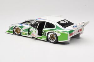 Ford Zakspeed Capri Turbo Group 5 Nigrin #55 M. Winkelhock DRM 1981 Minichamps 1:18 100818555 Μέταλλο - εικόνα 5 από 8