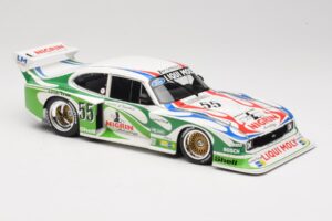 Ford Zakspeed Capri Turbo Group 5 Nigrin #55 M. Winkelhock DRM 1981 Minichamps 1:18 100818555 Μέταλλο - εικόνα 6 από 8