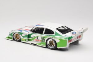 Ford Zakspeed Capri Turbo Group 5 Nigrin #55 M. Winkelhock DRM 1981 Minichamps 1:18 100818555 Μέταλλο - εικόνα 7 από 8