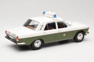 GAZ Volga GAZ-24 Αστυνομία MCG 1:18 MCG18015 Μέταλλο - εικόνα 2 από 6