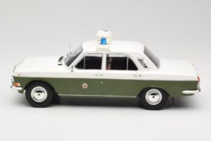 GAZ Volga GAZ-24 Αστυνομία MCG 1:18 MCG18015 Μέταλλο - εικόνα 3 από 6