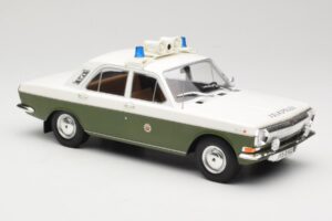 GAZ Volga GAZ-24 Αστυνομία MCG 1:18 MCG18015 Μέταλλο - εικόνα 4 από 6