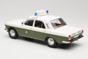 GAZ Volga GAZ-24 Αστυνομία MCG 1:18 MCG18015 Μέταλλο - εικόνα 5 από 6