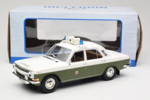 GAZ Volga GAZ-24 Αστυνομία MCG 1:18 MCG18015 Μέταλλο - εικόνα 6 από 6