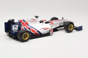 Generic F1 Car 2018-2019 Circuit of the Americas Minichamps 1:18 113180000 Μέταλλο - εικόνα 2 από 7