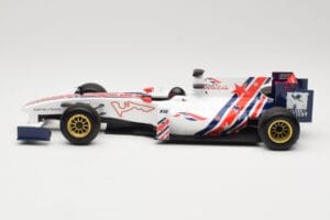 Generic F1 Car 2018-2019 Circuit of the Americas Minichamps 1:18 113180000 Μέταλλο - εικόνα 3 από 7