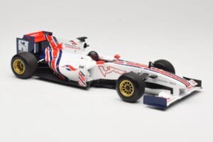 Generic F1 Car 2018-2019 Circuit of the Americas Minichamps 1:18 113180000 Μέταλλο - εικόνα 4 από 7