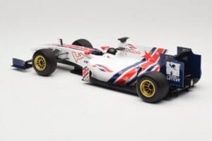 Generic F1 Car 2018-2019 Circuit of the Americas Minichamps 1:18 113180000 Μέταλλο - εικόνα 5 από 7