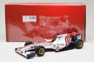 Generic F1 Car 2018-2019 Circuit of the Americas Minichamps 1:18 113180000 Μέταλλο - εικόνα 6 από 7